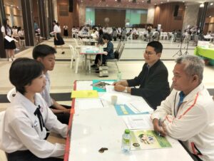 สอบสัมภาษณ์นักศึกษาใหม่เข้าศึกษาต่อสาขาวิชาพระพุทธศาสนา มหาวิทยาลัยราชภัฏนครราชสีมา รอบโควตาภาคตะวันออกเฉียงเหนือ ประจำปีการศึกษา 2568