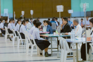 ประกาศรายชื่อผู้มีสิทธิ์เข้ารับการพิจารณาประมวลผลและสอบสัมภาษณ์ รอบโควตาภาคตะวันออกเฉียงเหนือ มหาวิทยาลัยราชภัฏนครราชสีมา ประจำปีการศึกษา 2569